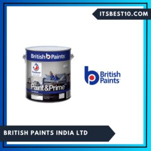 British Paints India Ltd