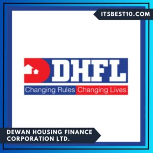 Dewan Housing Finance Corporation Ltd.