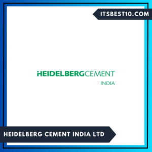 Heidelberg Cement India Ltd