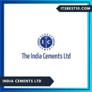India Cements Ltd