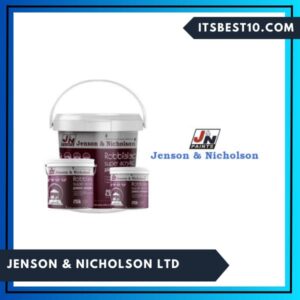 Jenson & Nicholson Ltd