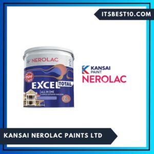 Kansai Nerolac Paints Ltd