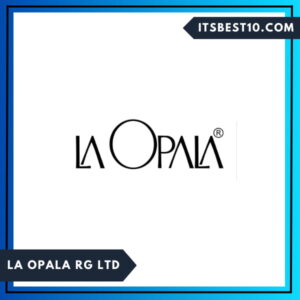 La Opala RG Ltd