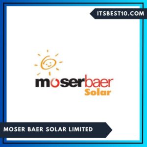 Moser Baer Solar Limited