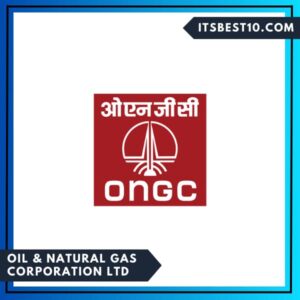 Oil & Natural Gas Corporation Ltd