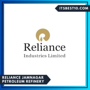 Reliance Jamnagar Petroleum Refinery