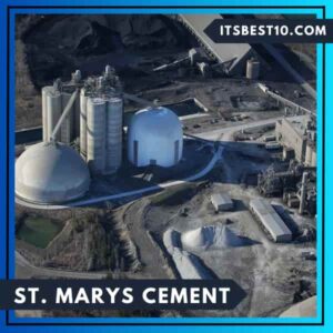 St. Marys Cement