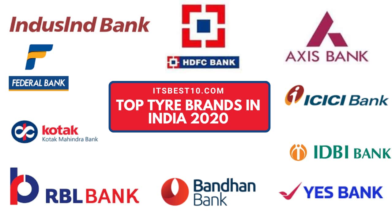Top Tyre Brands in India 2020
