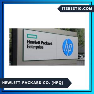 Hewlett-Packard Co.  (HPQ)