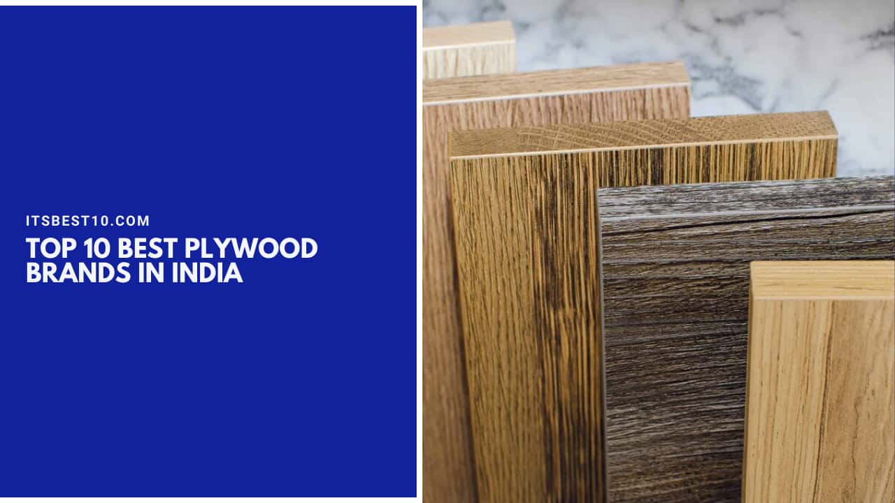 Top 10 Best Plywood Brands in India