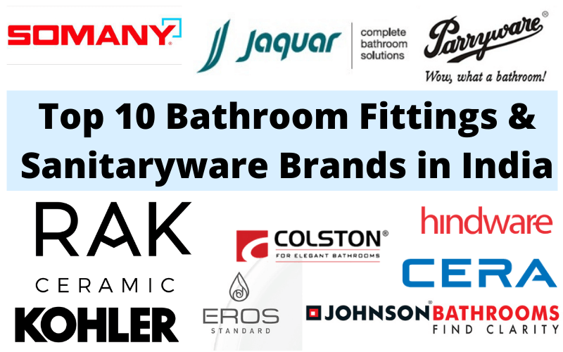 Top 10 Bathroom Fittings Sanitary Brands India Itsbest10 - Best Bathroom Accessories Brands In India 2021