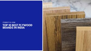 Top 10 Best Plywood Brands in India