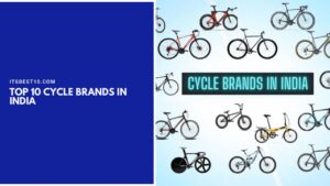 Top 10 Cycle Brands in India