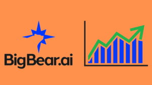 BigBear AI’s Stock Skyrockets 38% in 1 Day