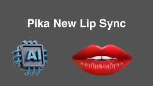 Pika New Lip Sync